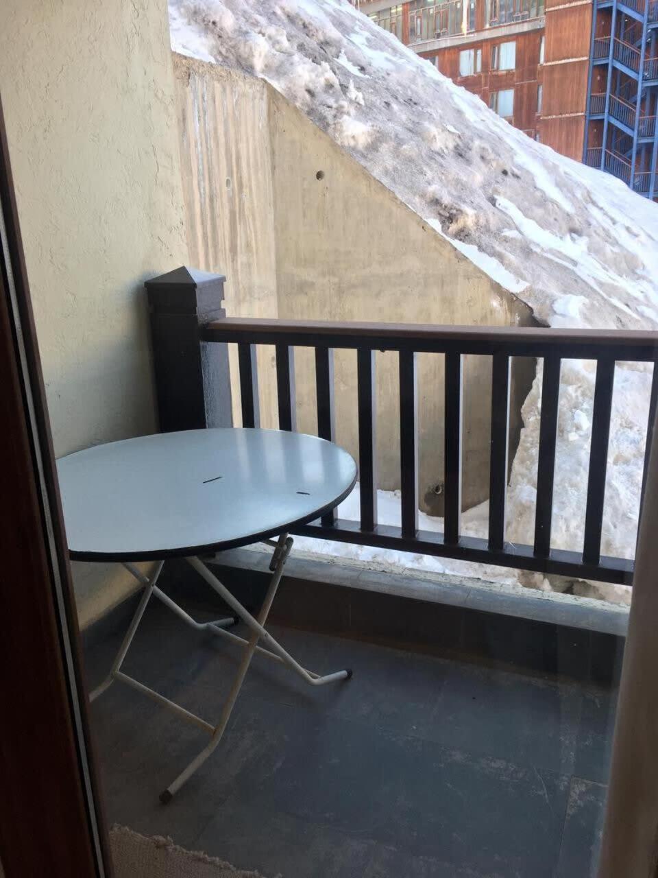 Apartamento Edificio Valle De Cóndores, Acogedor Depto Studio En Valle Nevado Out Servicio Hom Vc1301